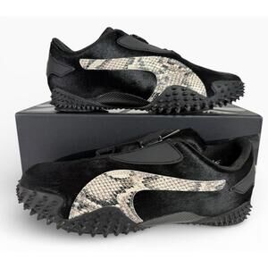 A$AP ROCKY x PUMA MOSTRO Sneaker Flacko Black Snake 406497 RARE! Men's 14